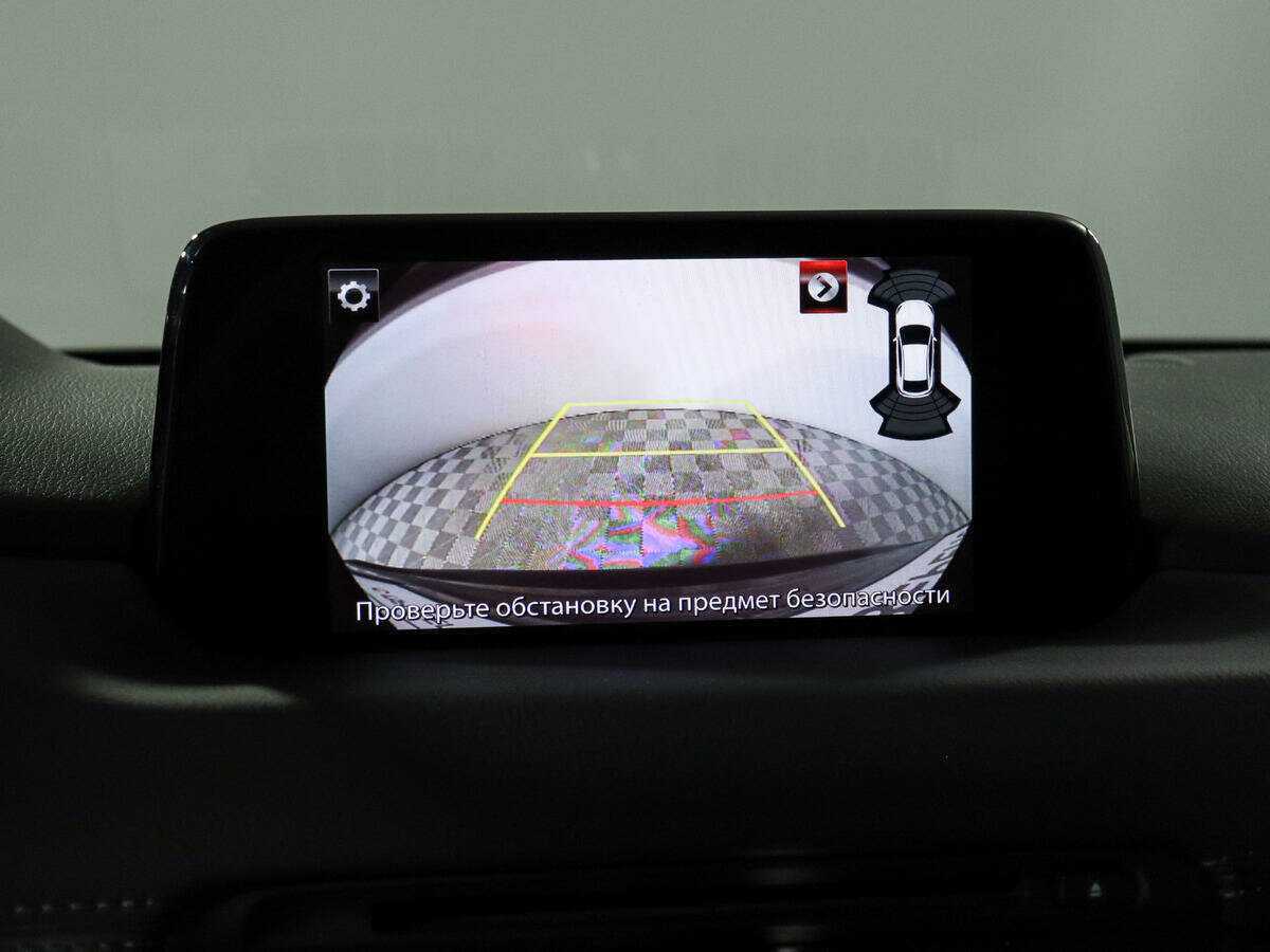 Mazda CX-5 2019 года с пробегом. Фото: #14