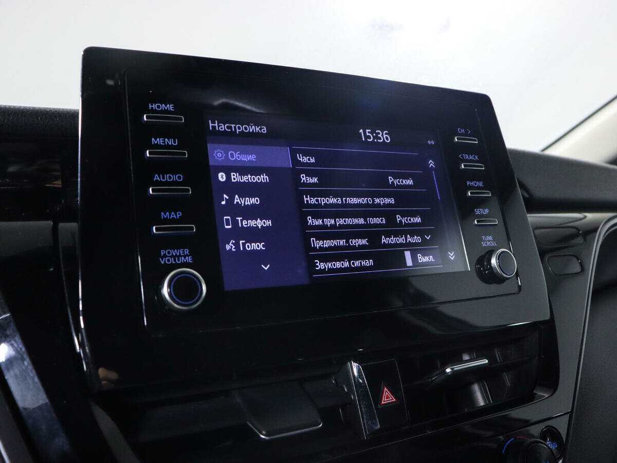 Toyota Camry 2021 года с пробегом. Фото: #14