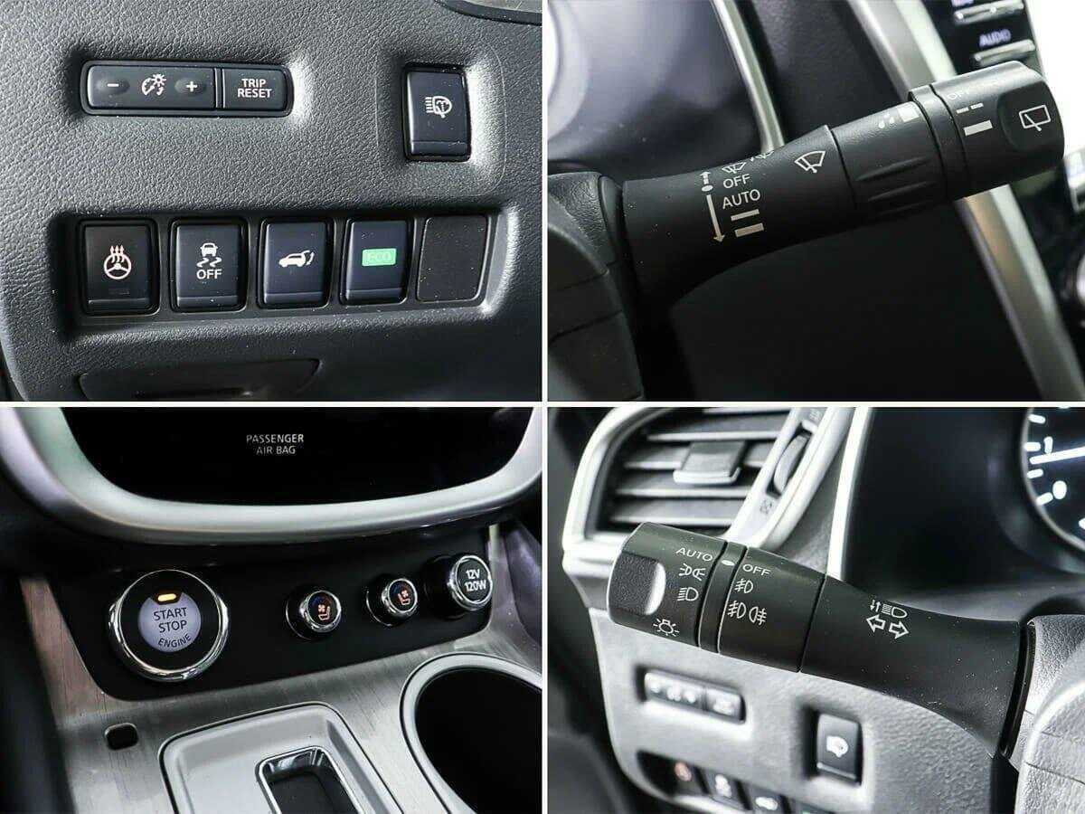 Nissan Murano 2019 года с пробегом. Фото: #18