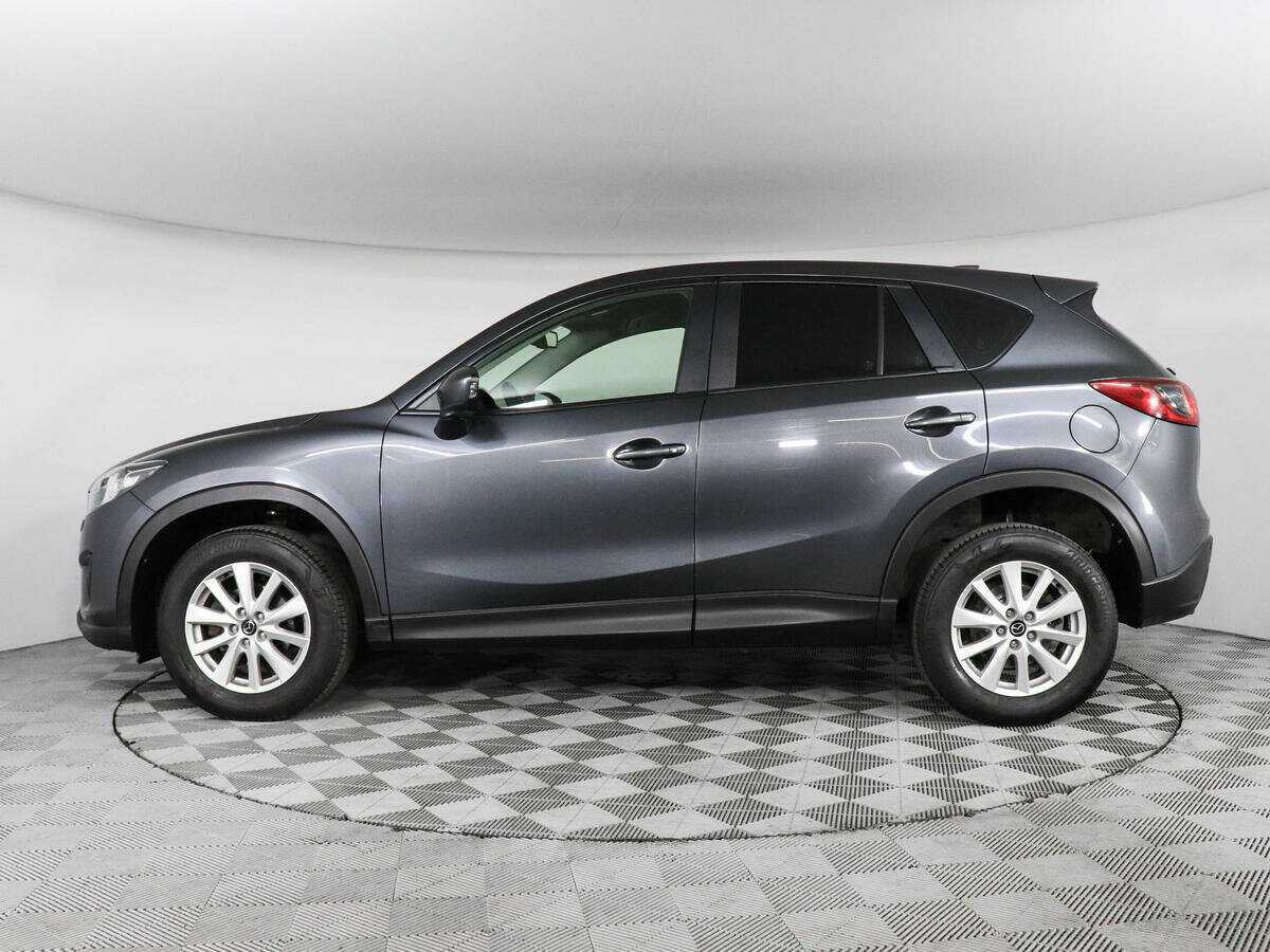 Mazda CX-5 2013 года с пробегом. Фото: #7