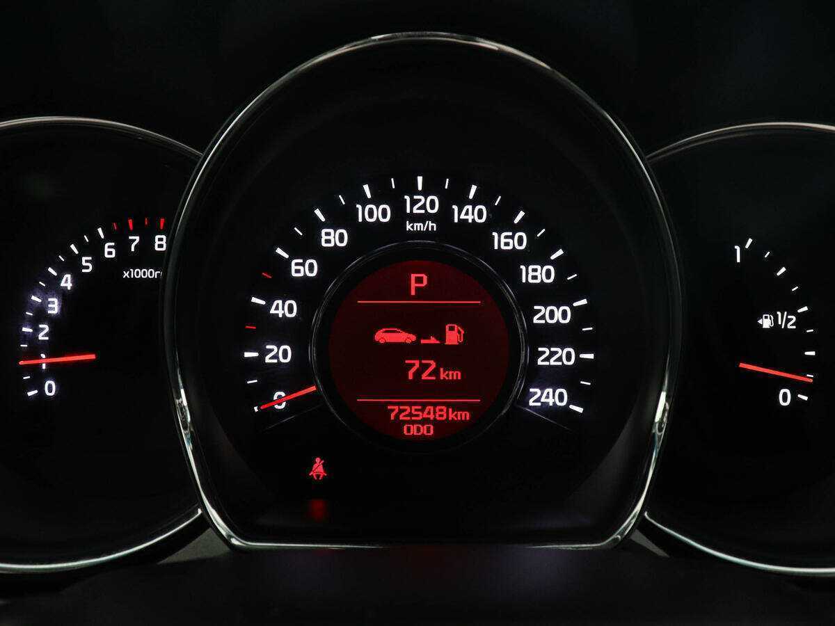 Kia Ceed 2018 года с пробегом. Фото: #10