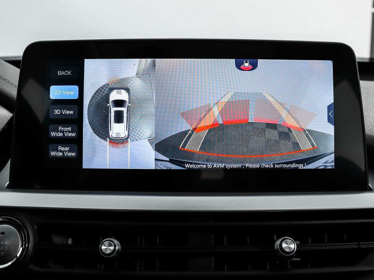 Б/У Чери Тигго 8 2022 года. Фото: #18