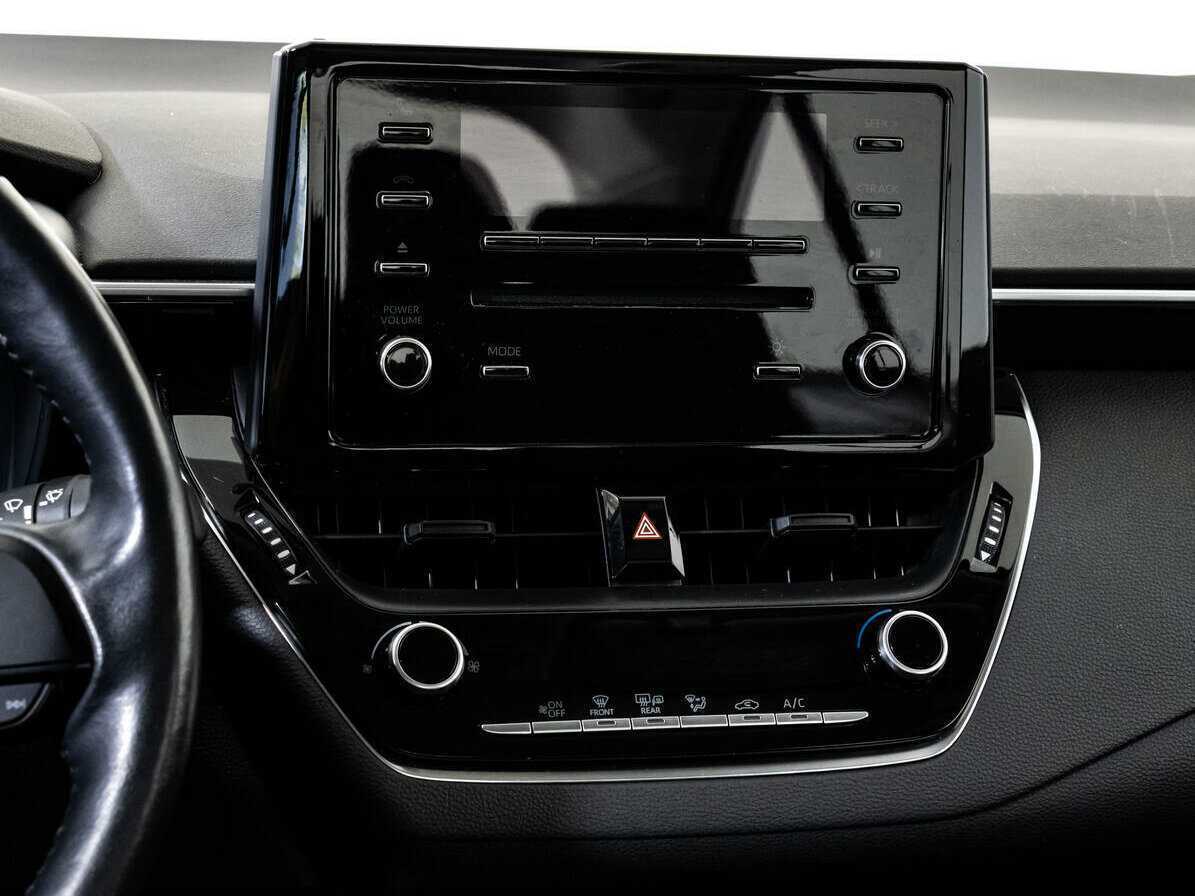 Б/У Тойота Королла 2020 года. Фото: #12