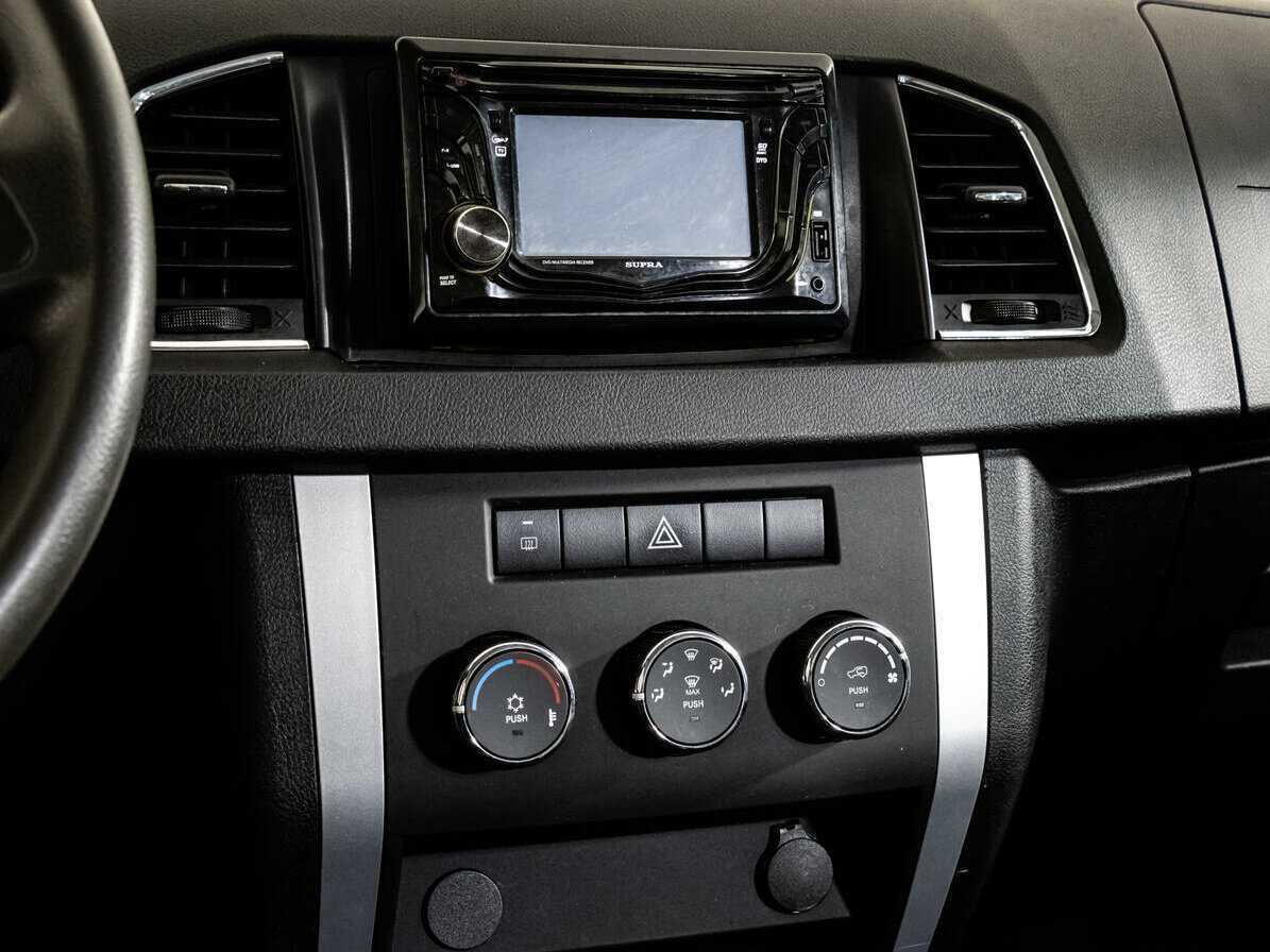 Б/У УАЗ Патриот 2017 года. Фото: #9