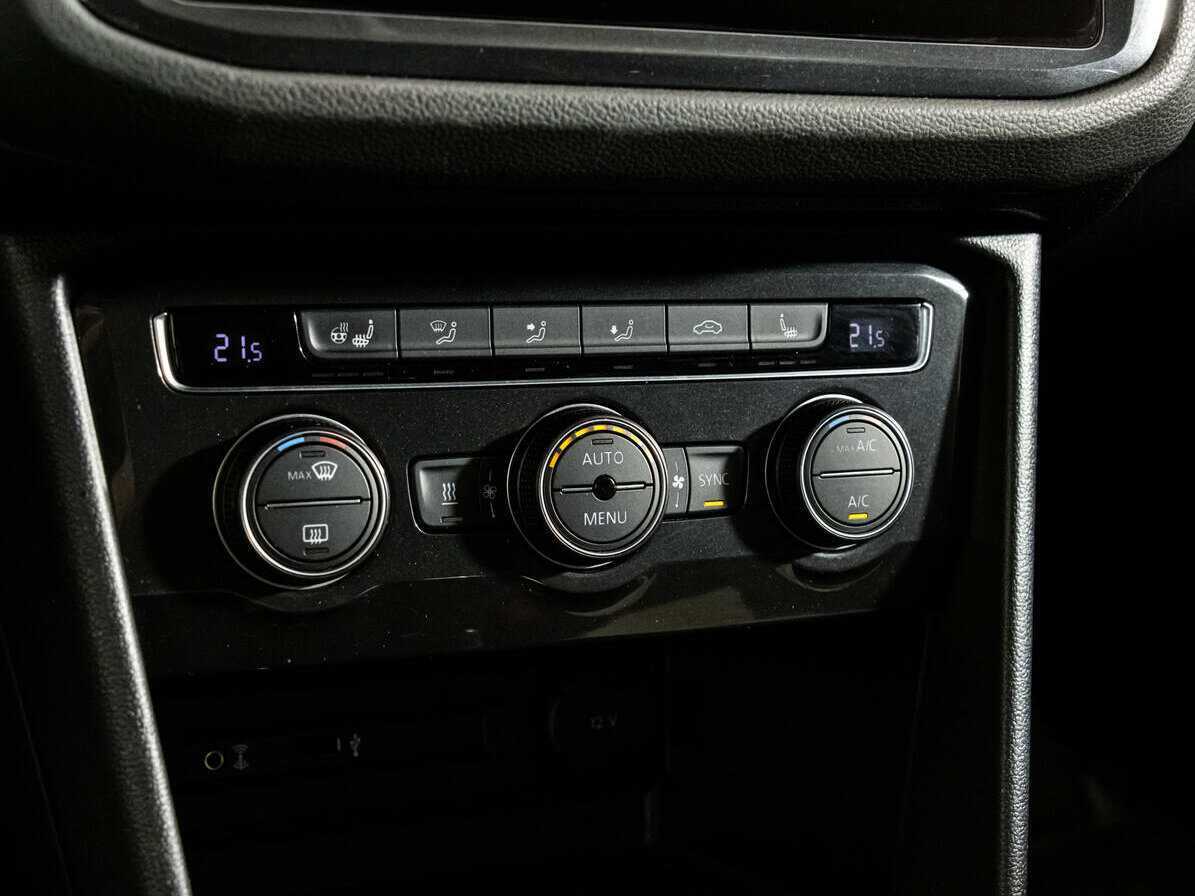 Volkswagen Tiguan 2017 года с пробегом. Фото: #19