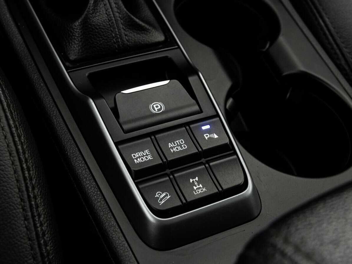 Б/У Хендай Туксон 2018 года. Фото: #14