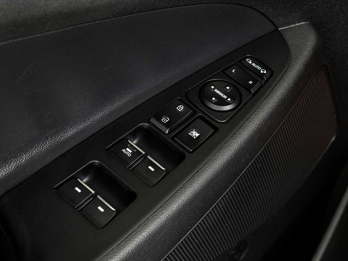 Б/У Хендай Туксон 2018 года. Фото: #17