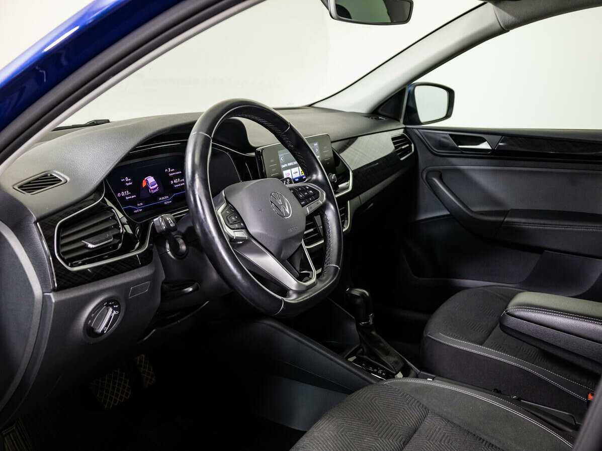 Б/У Фольксваген Поло 2020 года. Фото: #8