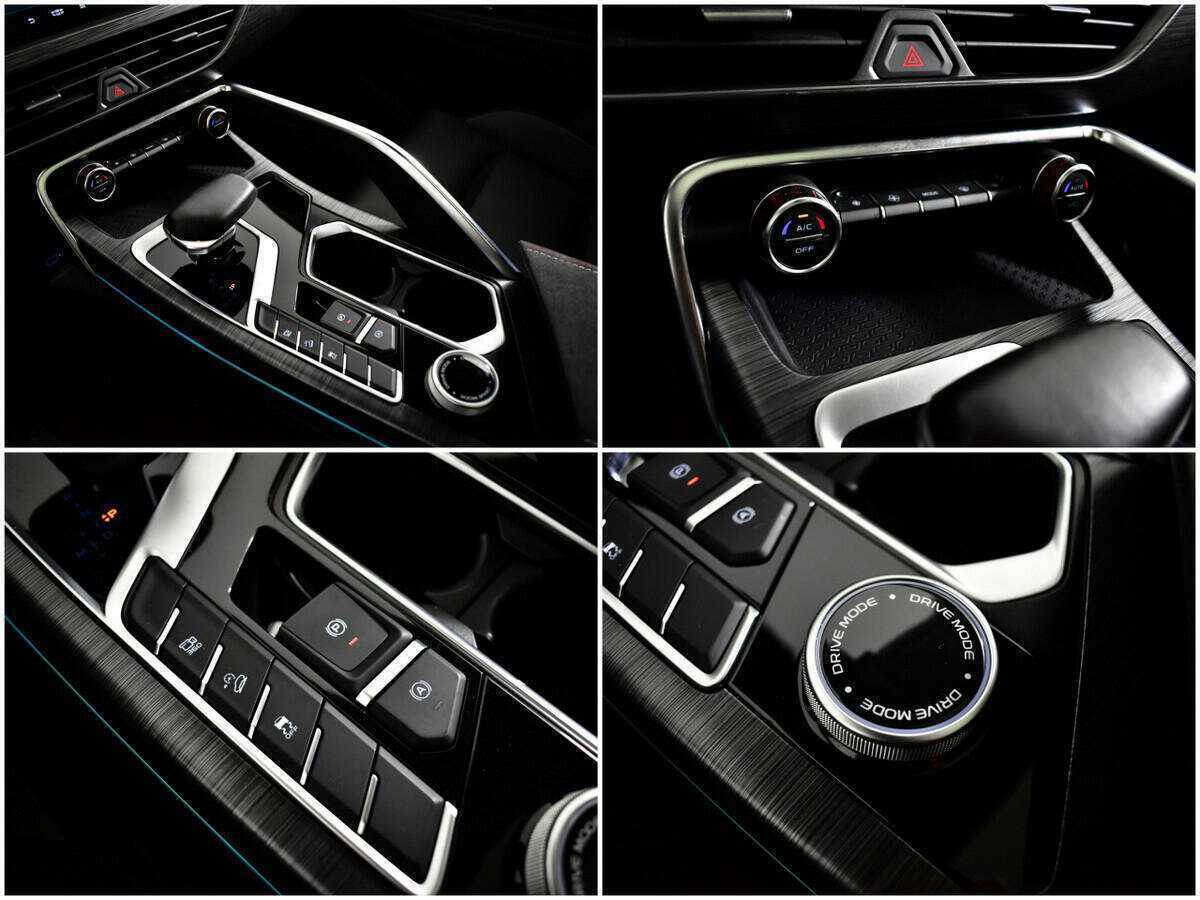 Geely Tugella 2021 года с пробегом. Фото: #13