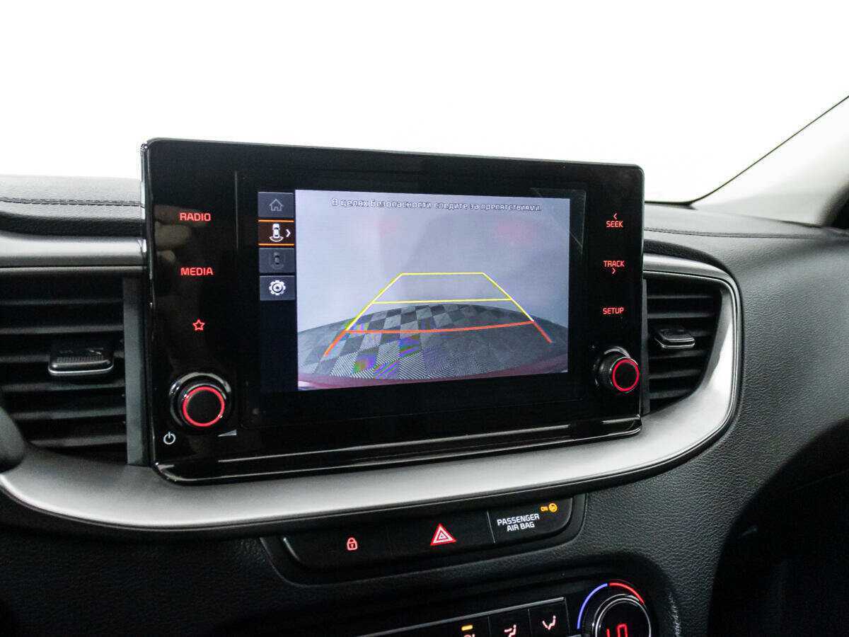 Б/У Киа Сид 2022 года. Фото: #14