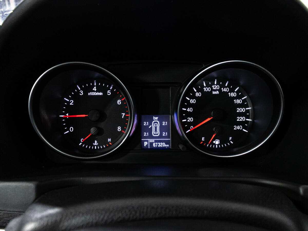 Б/У Хавал Х6 2017 года. Фото: #11