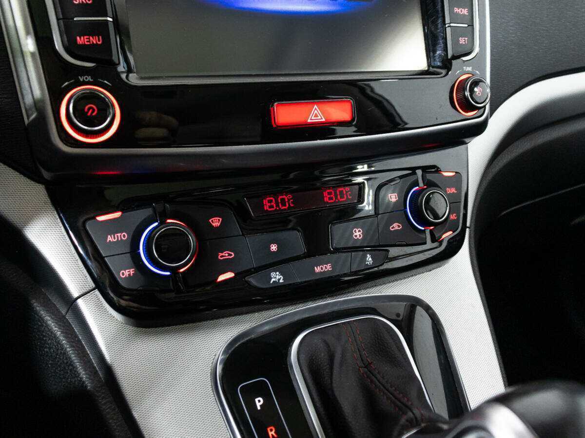 Б/У Хавал Х6 2017 года. Фото: #15