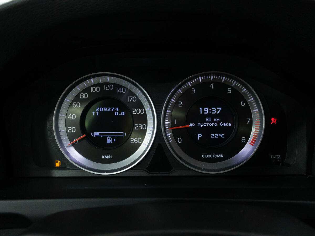 Б/У Вольво С60 2012 года. Фото: #12