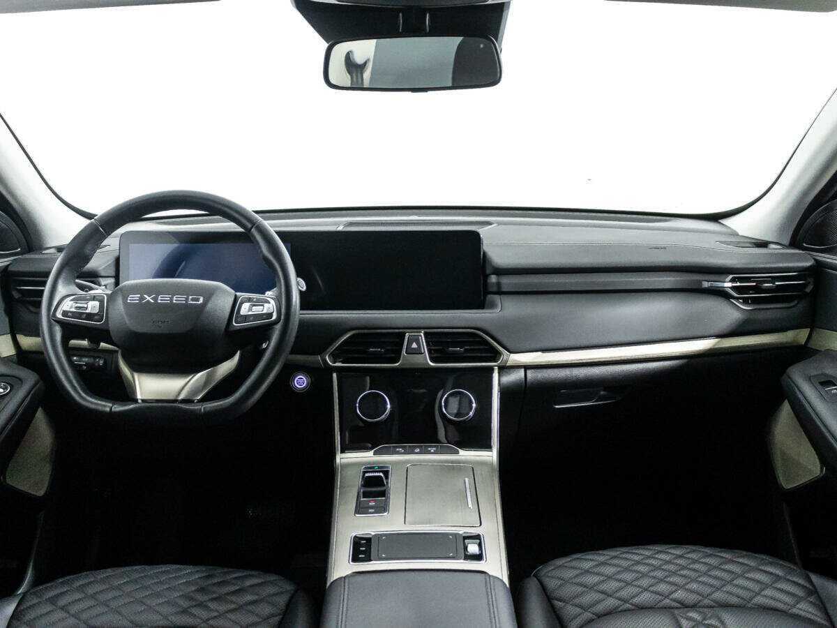EXEED TXL 2022 года с пробегом. Фото: #12