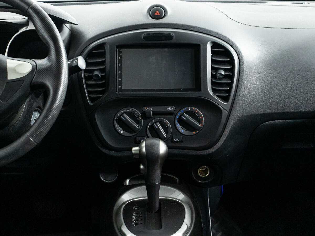 Б/У Ниссан Жук 2013 года. Фото: #13