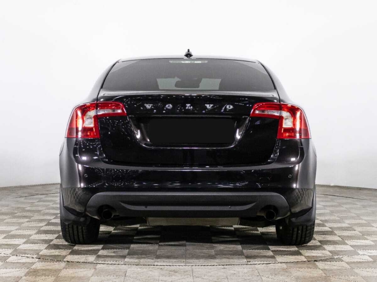 Б/У Вольво С60 2012 года. Фото: #5