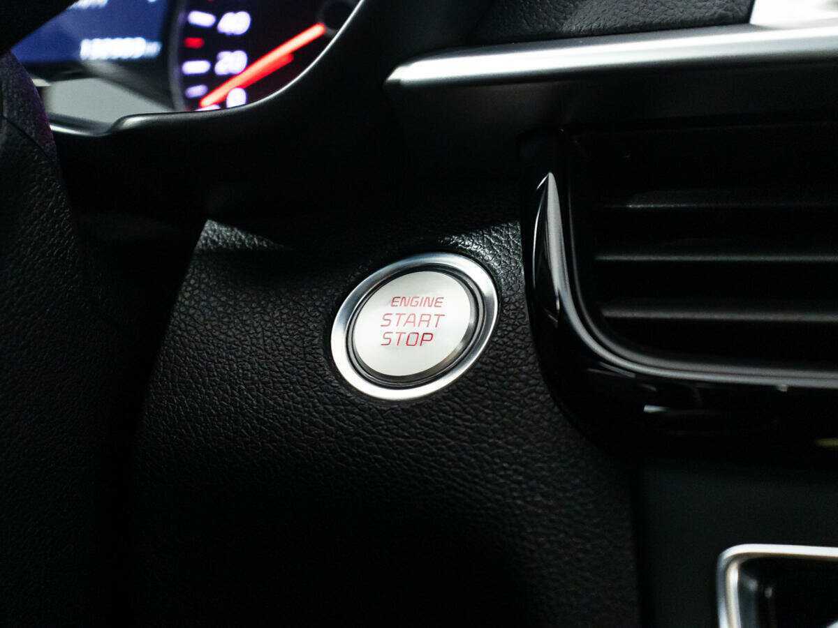 Б/У Киа Оптима 2018 года. Фото: #14