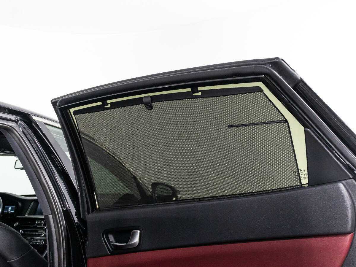 Б/У Киа Оптима 2018 года. Фото: #20