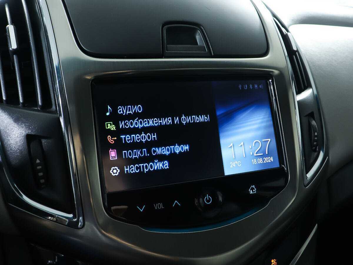 Chevrolet Cruze 2013 года с пробегом. Фото: #17