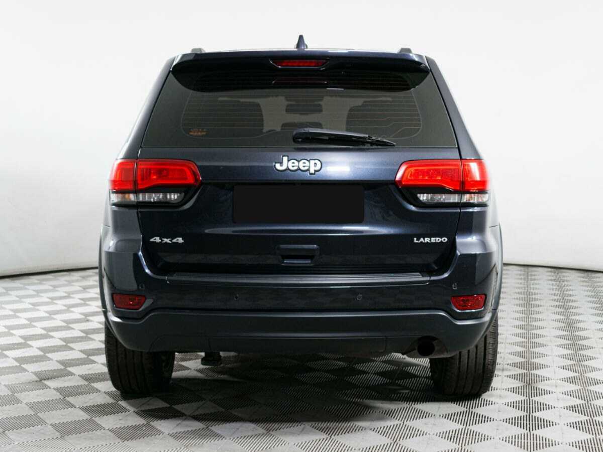 Jeep Grand Cherokee 2016 года с пробегом. Фото: #5