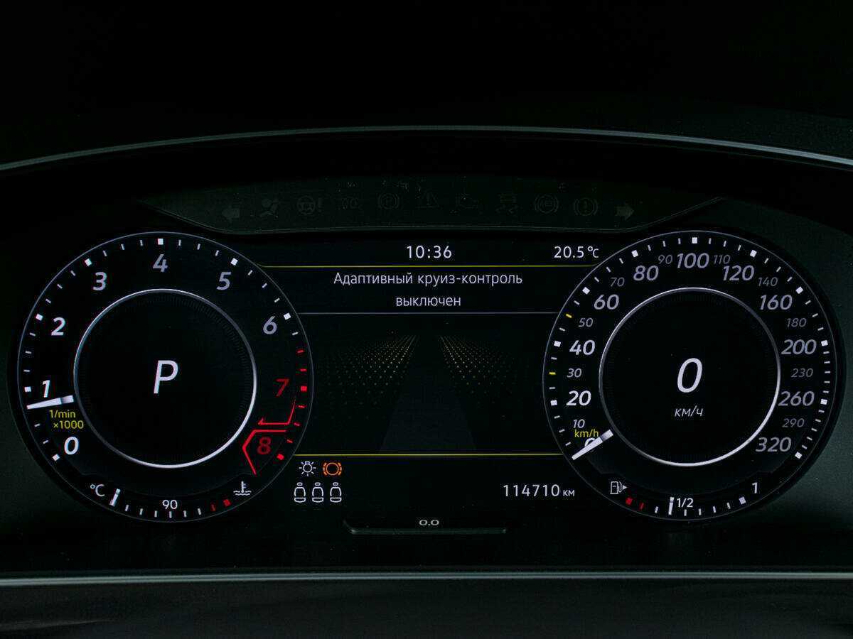 Volkswagen Tiguan 2018 года с пробегом. Фото: #11