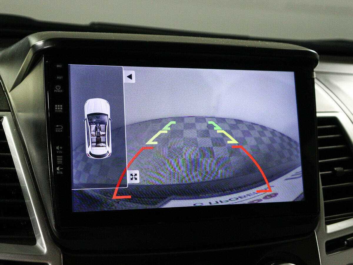 Б/У Митсубиши Паджеро Спорт 2012 года. Фото: #11