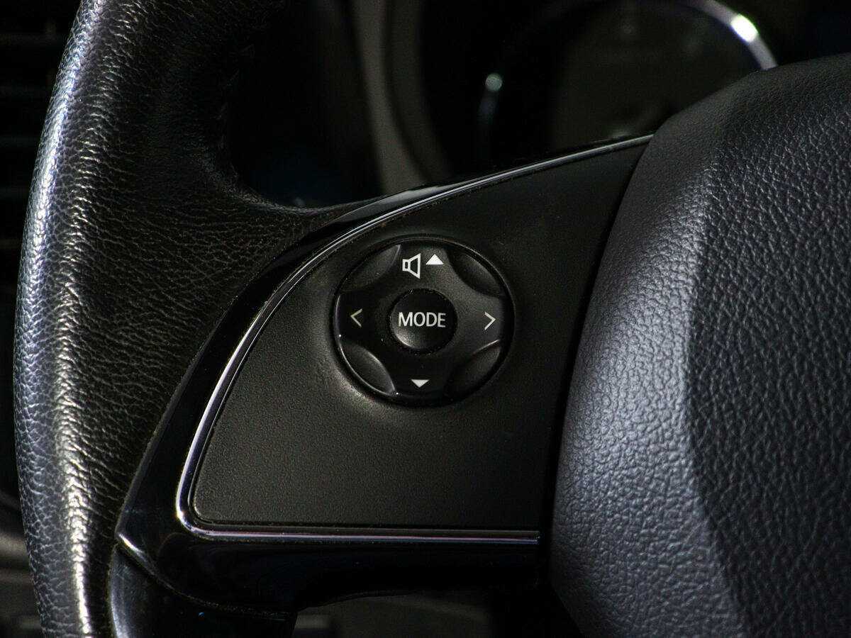 Б/У Митсубиши Оутлэндер 2018 года. Фото: #14