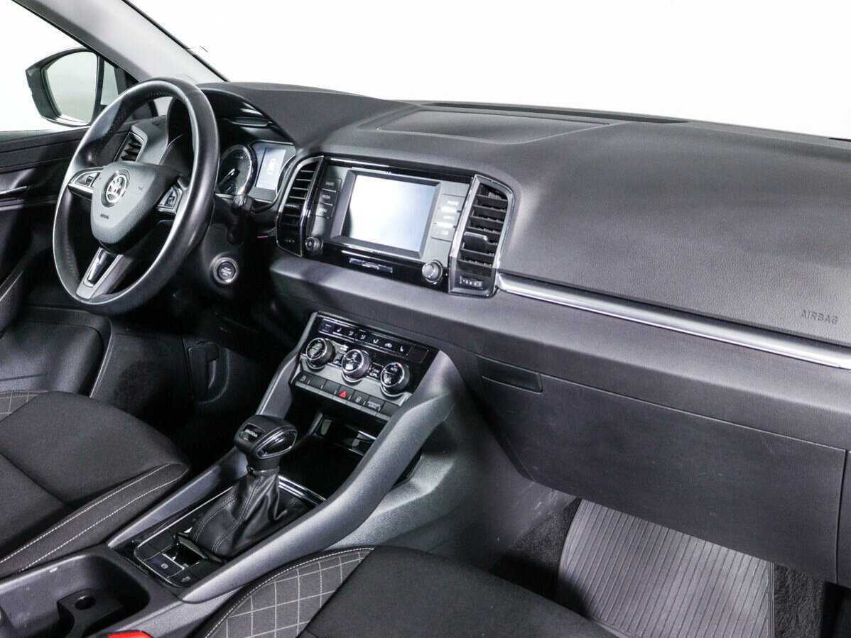 Б/У Шкода Карок 2020 года. Фото: #8