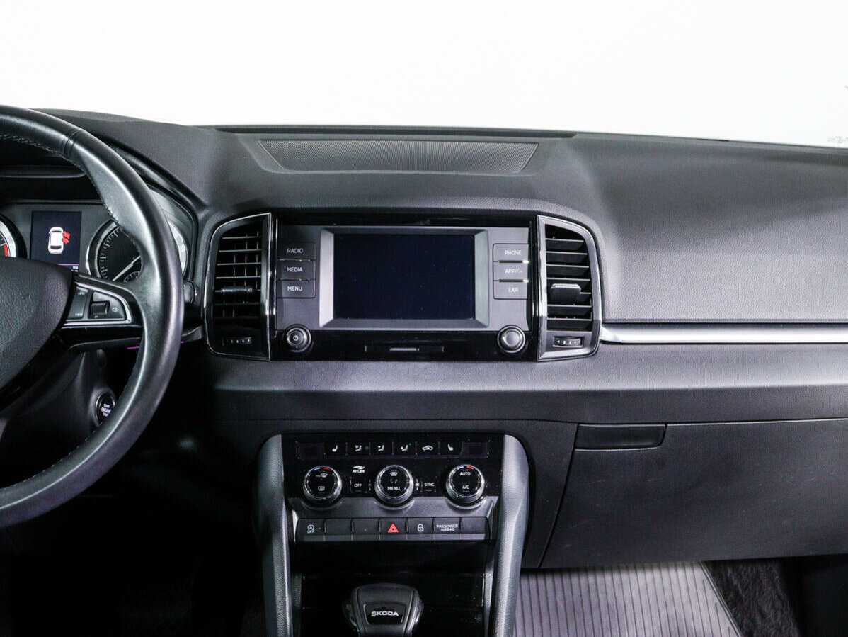 Б/У Шкода Карок 2020 года. Фото: #12