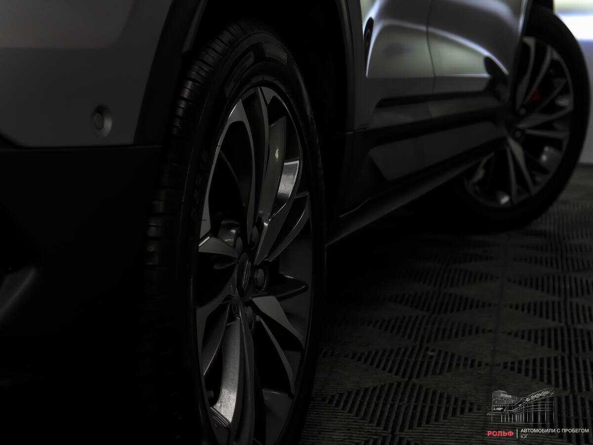 Geely Coolray 2022 года с пробегом. Фото: #13