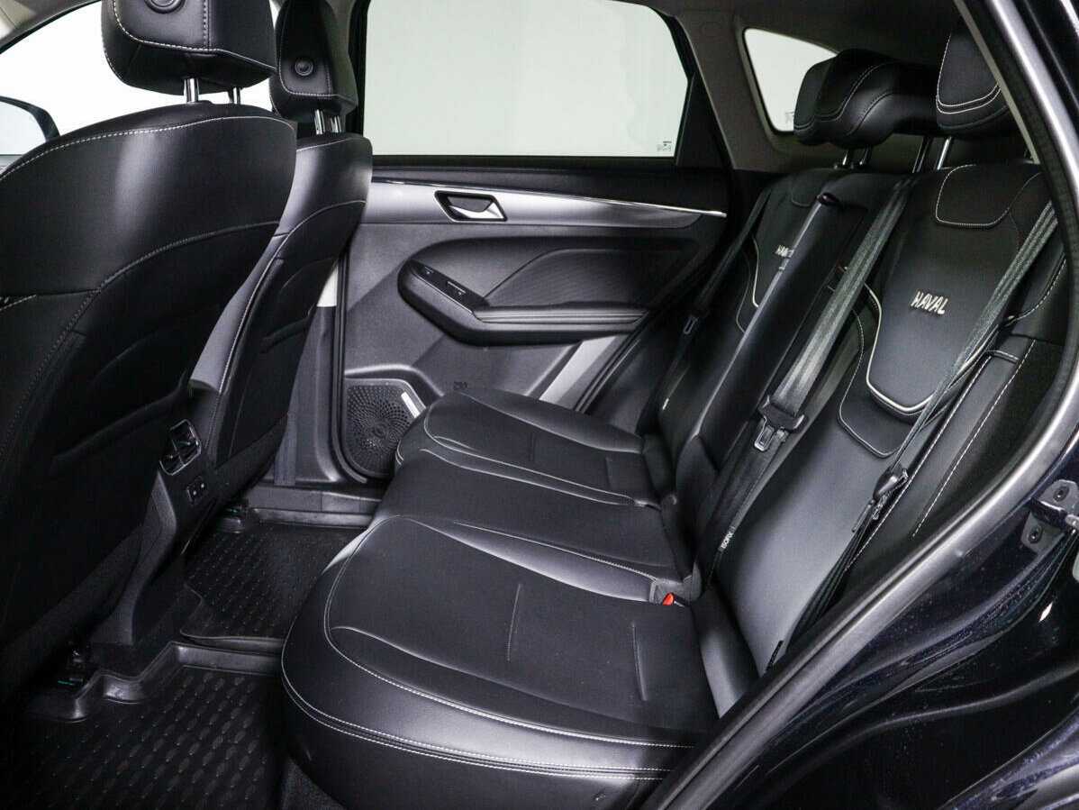 Б/У Хавал Джолион 2023 года. Фото: #7