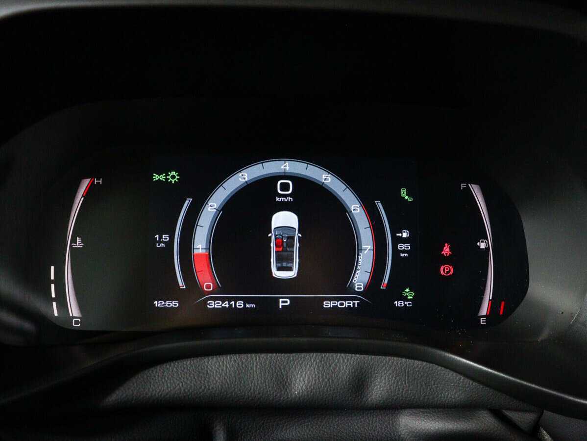 Б/У Хавал Джолион 2023 года. Фото: #8