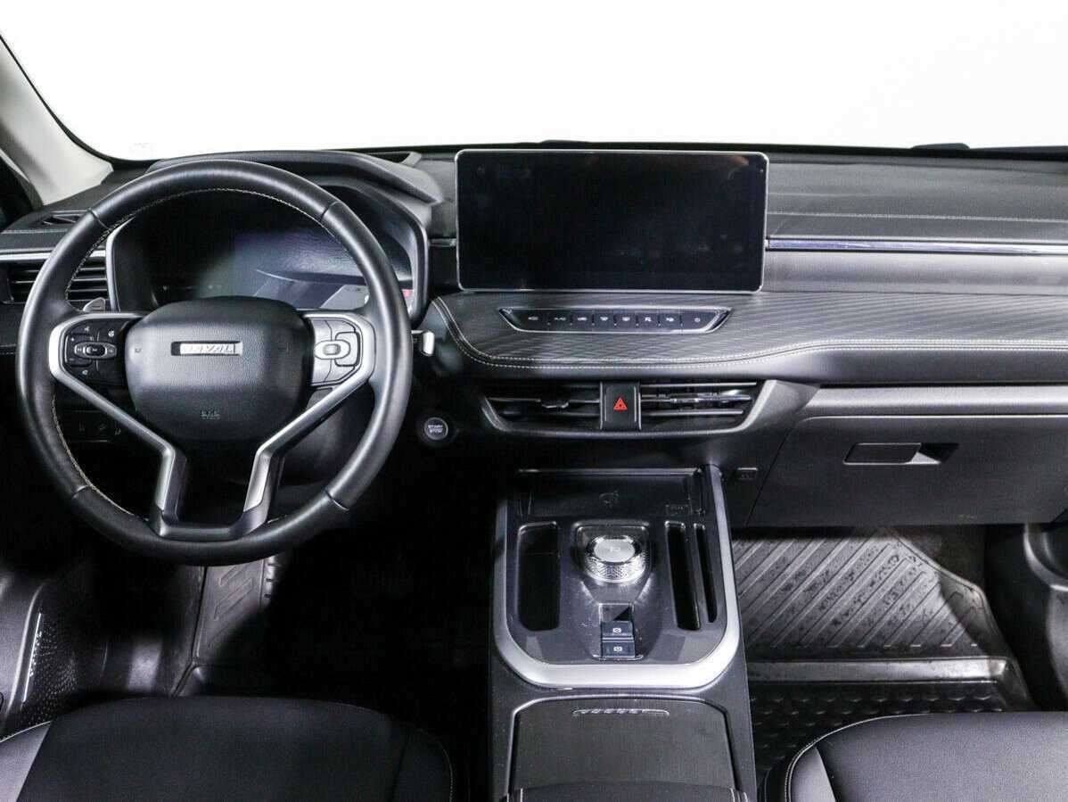 Б/У Хавал Джолион 2023 года. Фото: #9