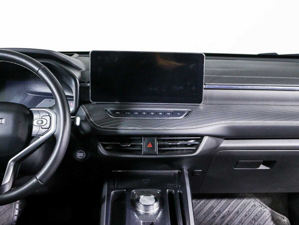 Б/У Хавал Джолион 2023 года. Фото: #10