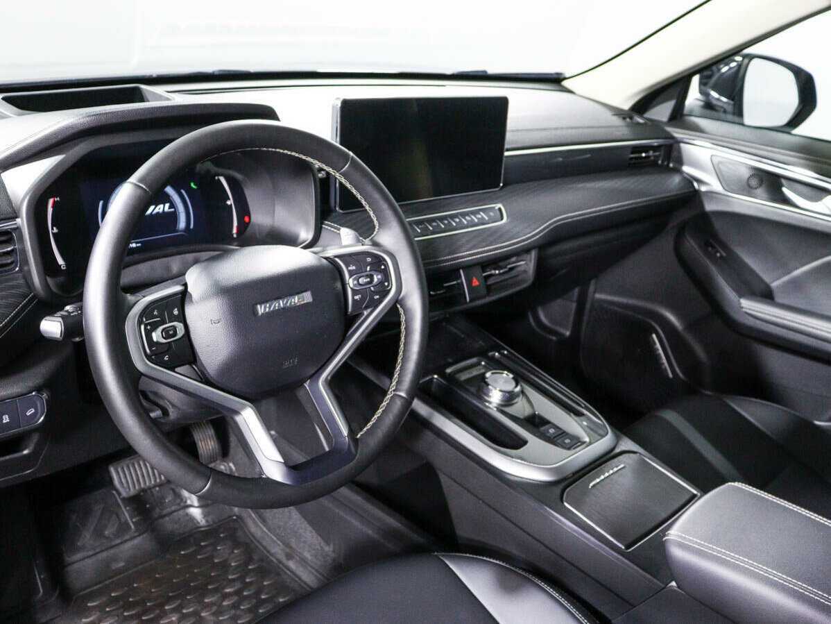 Б/У Хавал Джолион 2023 года. Фото: #11