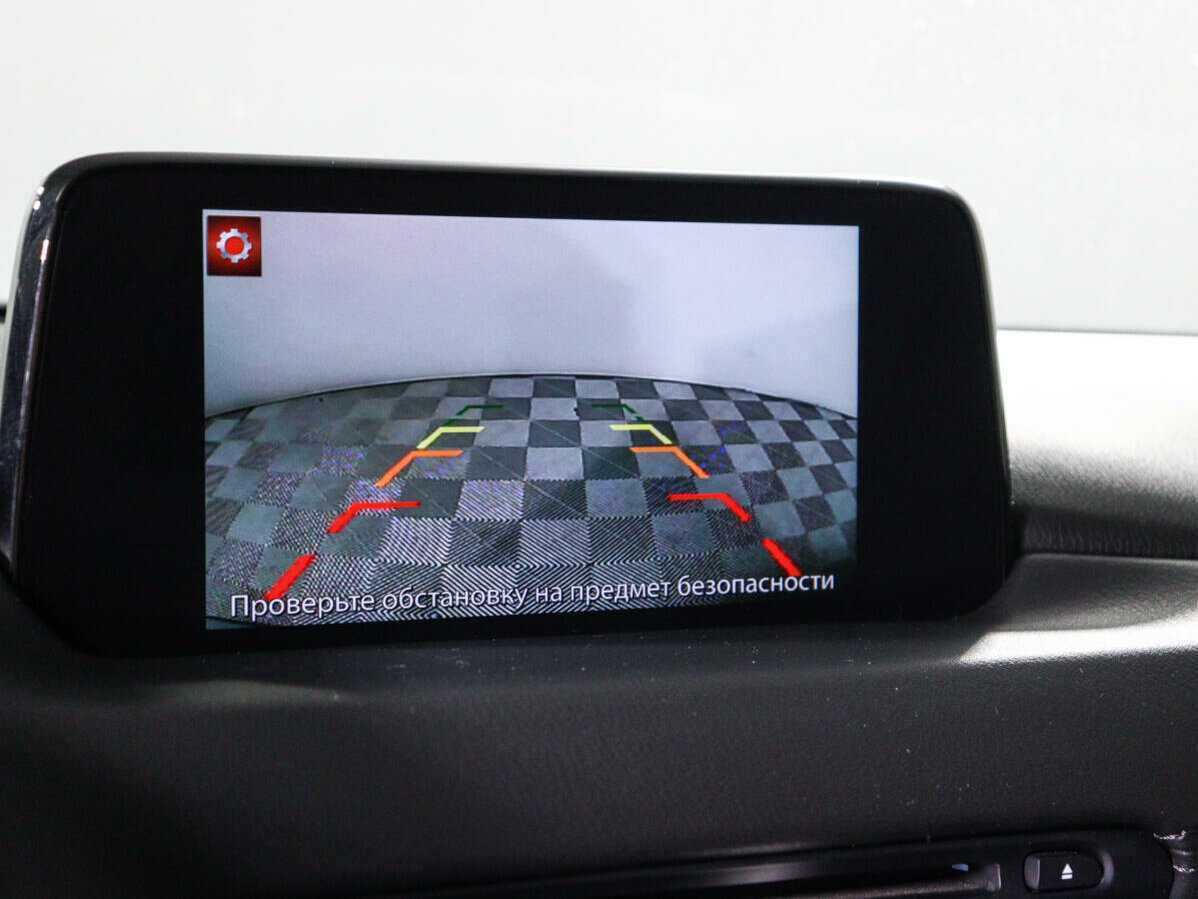 Mazda CX-5 2019 года с пробегом. Фото: #16