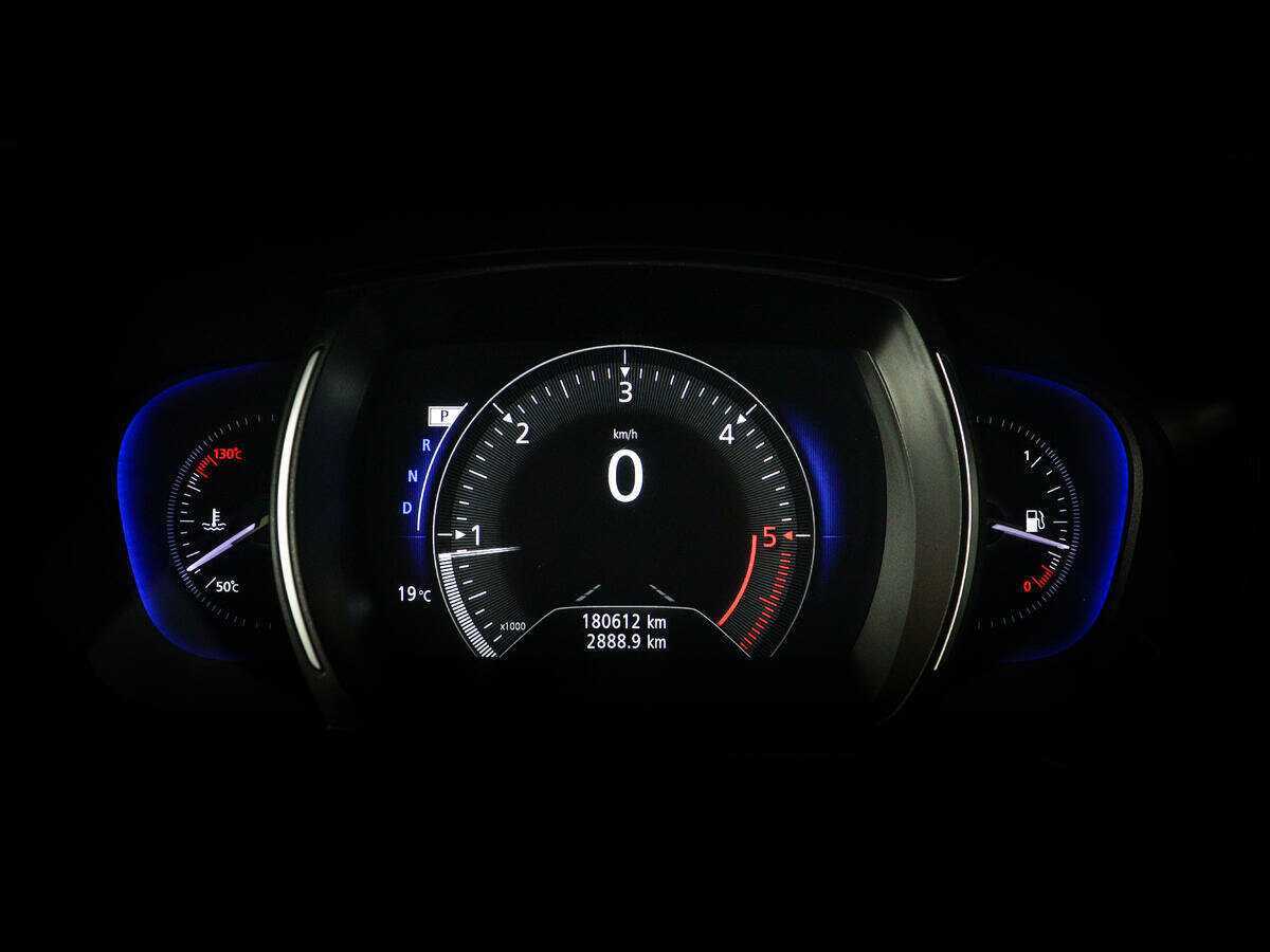 Renault Koleos 2017 года с пробегом. Фото: #10