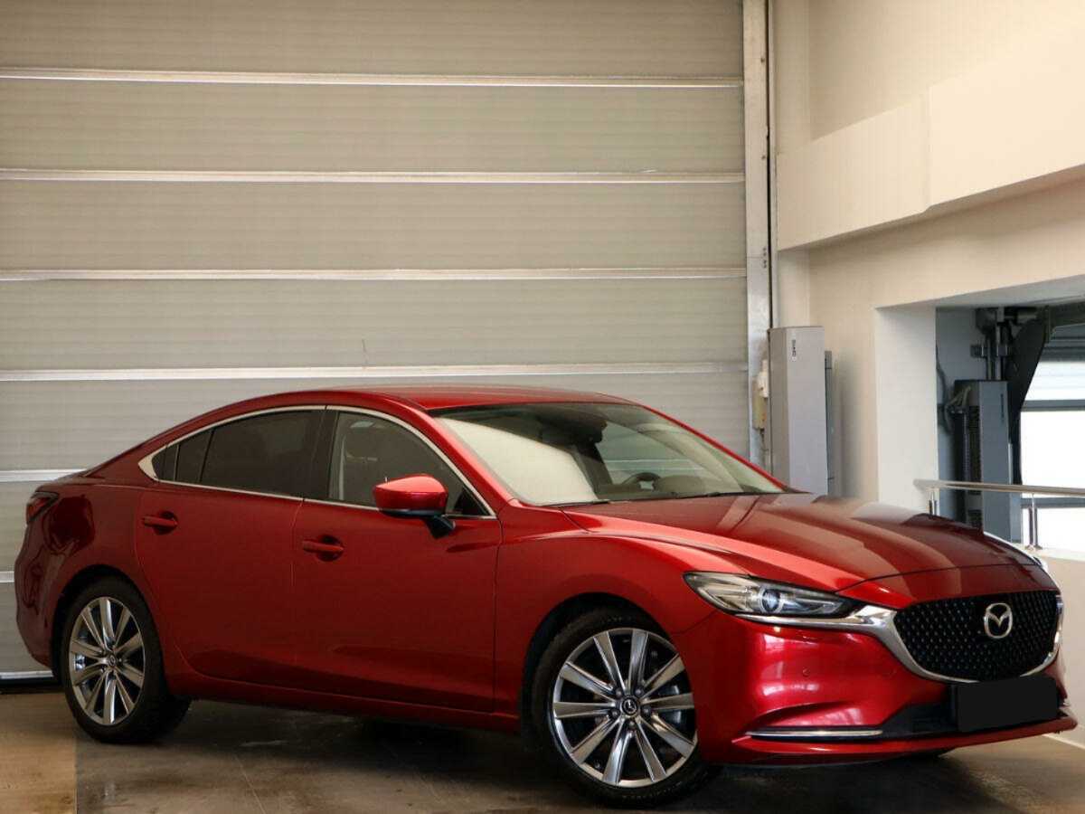 Mazda 6 2018 года с пробегом. Фото: #2
