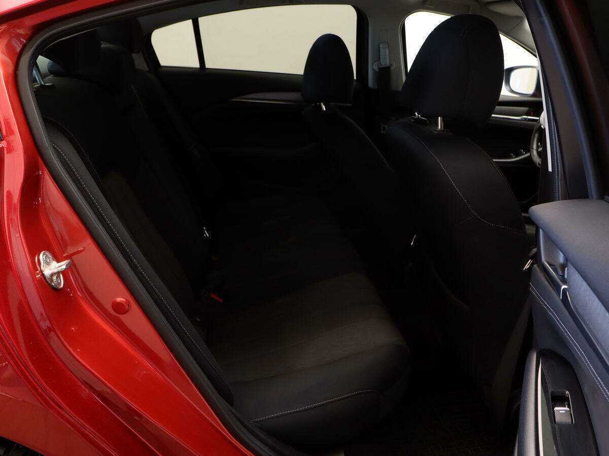 Mazda 6 2018 года с пробегом. Фото: #7