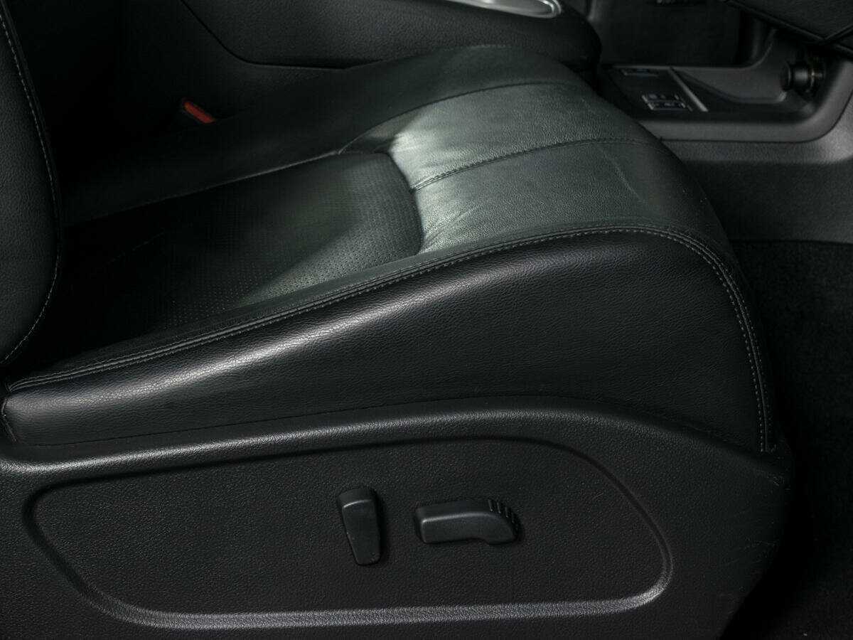 Nissan Murano 2012 года с пробегом. Фото: #17