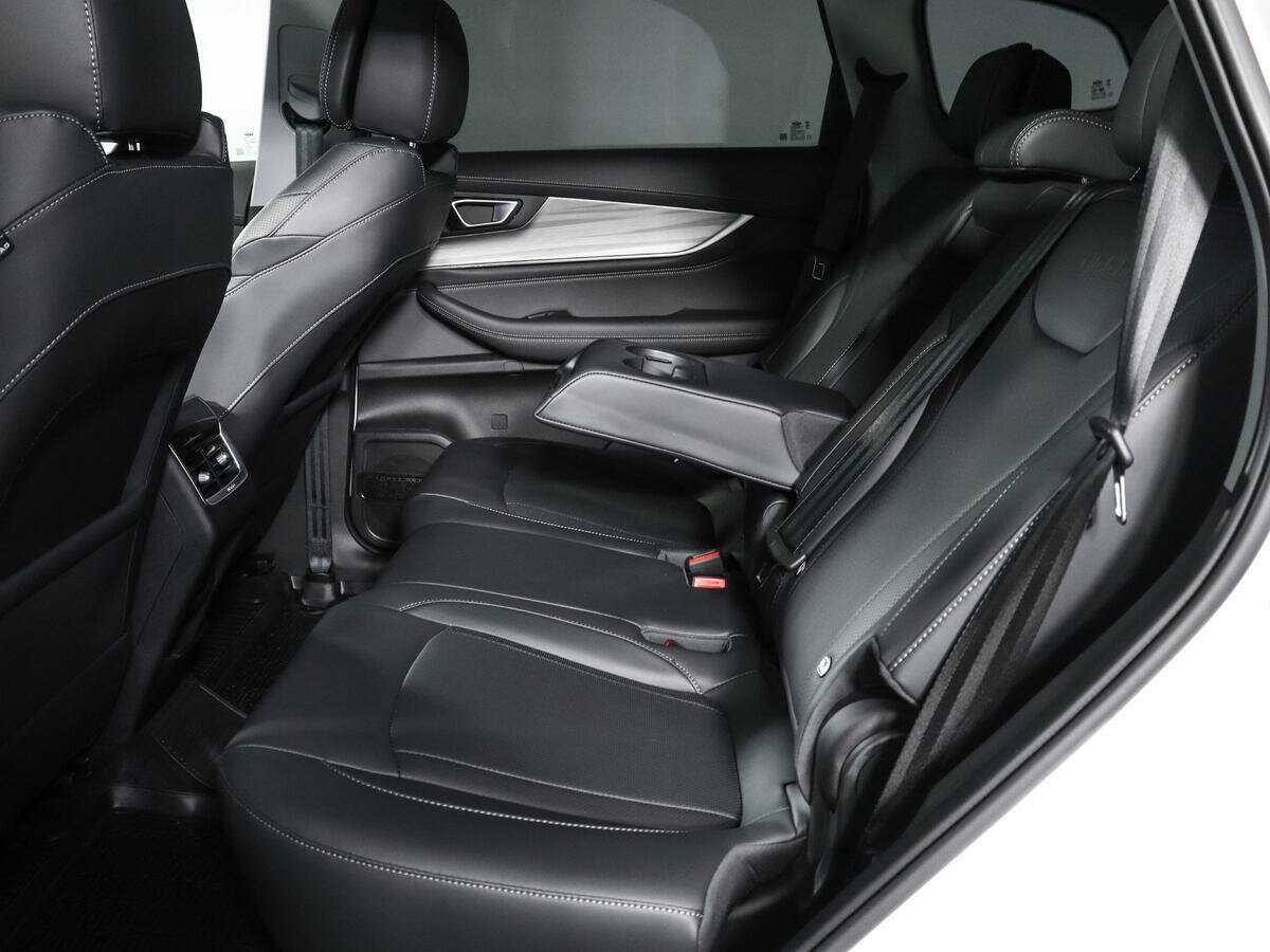 Chery Tiggo 8 Pro Max 2023 года с пробегом. Фото: #9