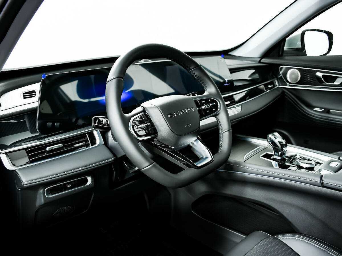 Б/У Чери Тигго 7 Про Макс 2024 года. Фото: #12