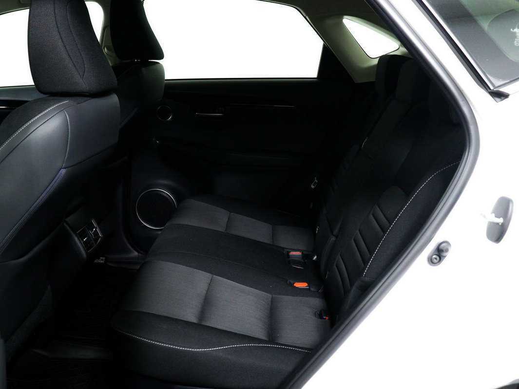 Lexus NX 2015 года с пробегом. Фото: #11