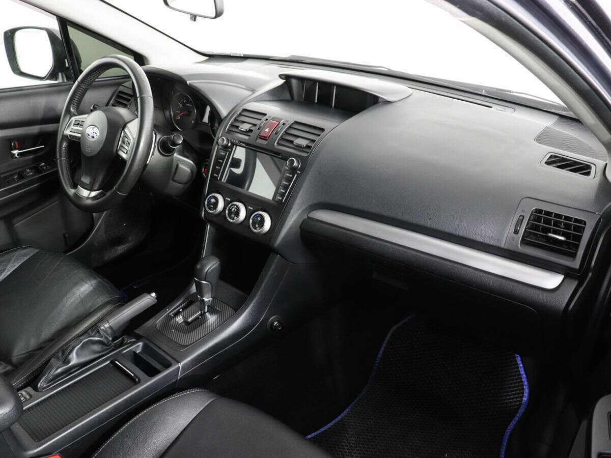 Subaru XV 2014 года с пробегом. Фото: #9