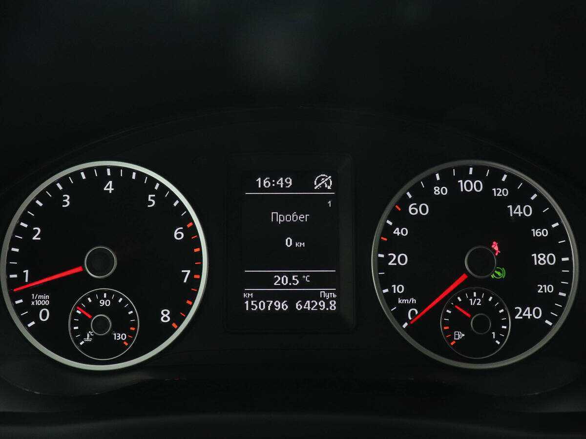 Volkswagen Tiguan 2013 года с пробегом. Фото: #10