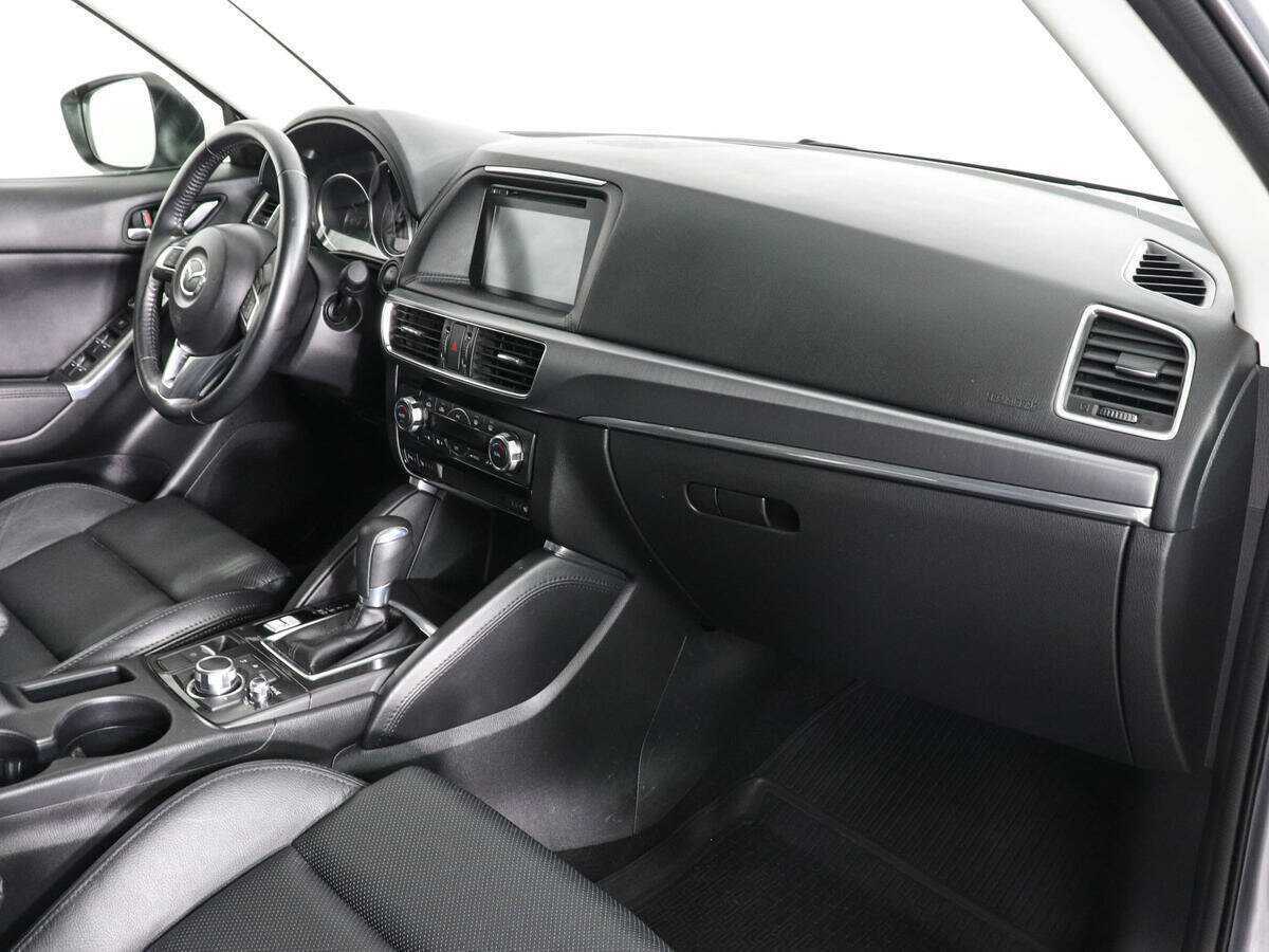 Mazda CX-5 2016 года с пробегом. Фото: #9