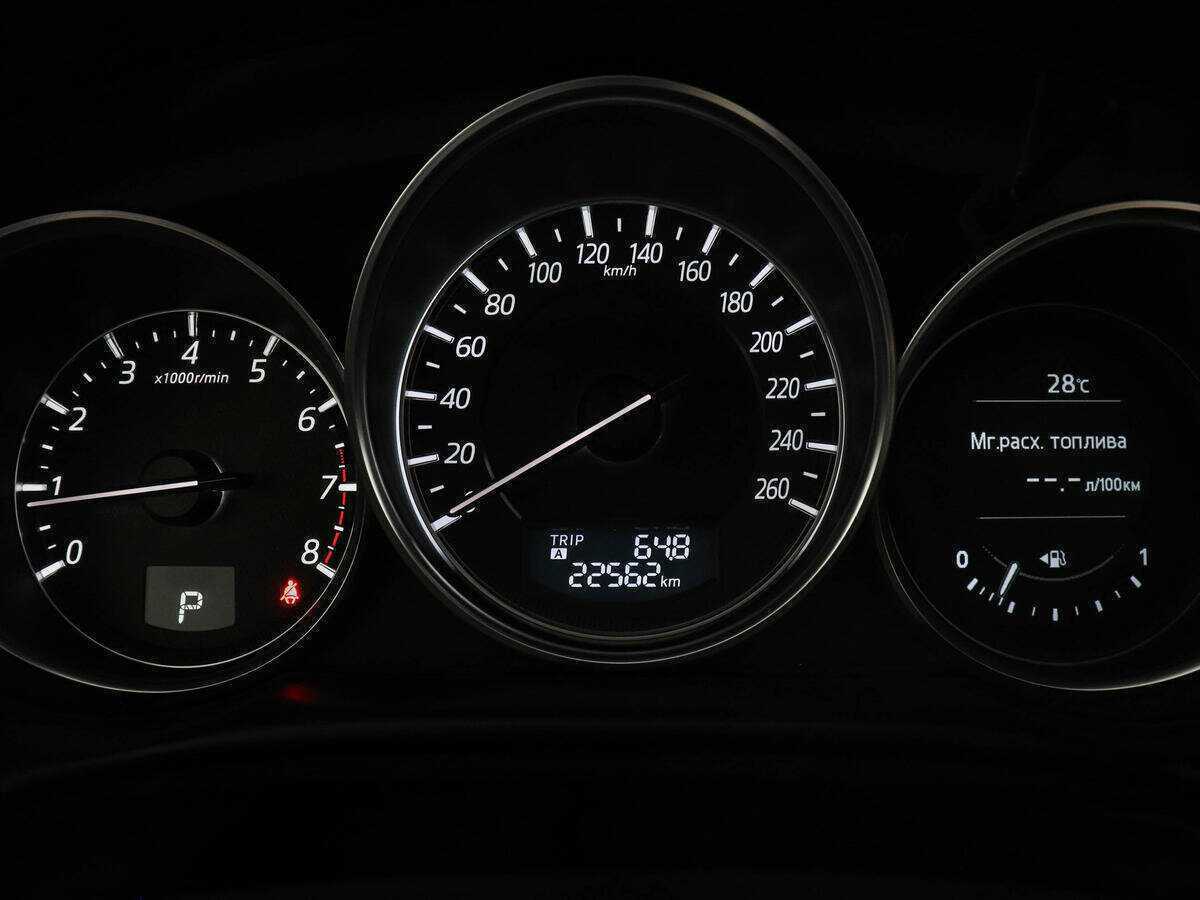 Mazda CX-5 2016 года с пробегом. Фото: #10