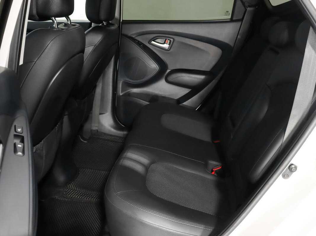 Hyundai ix35 2013 года с пробегом. Фото: #9