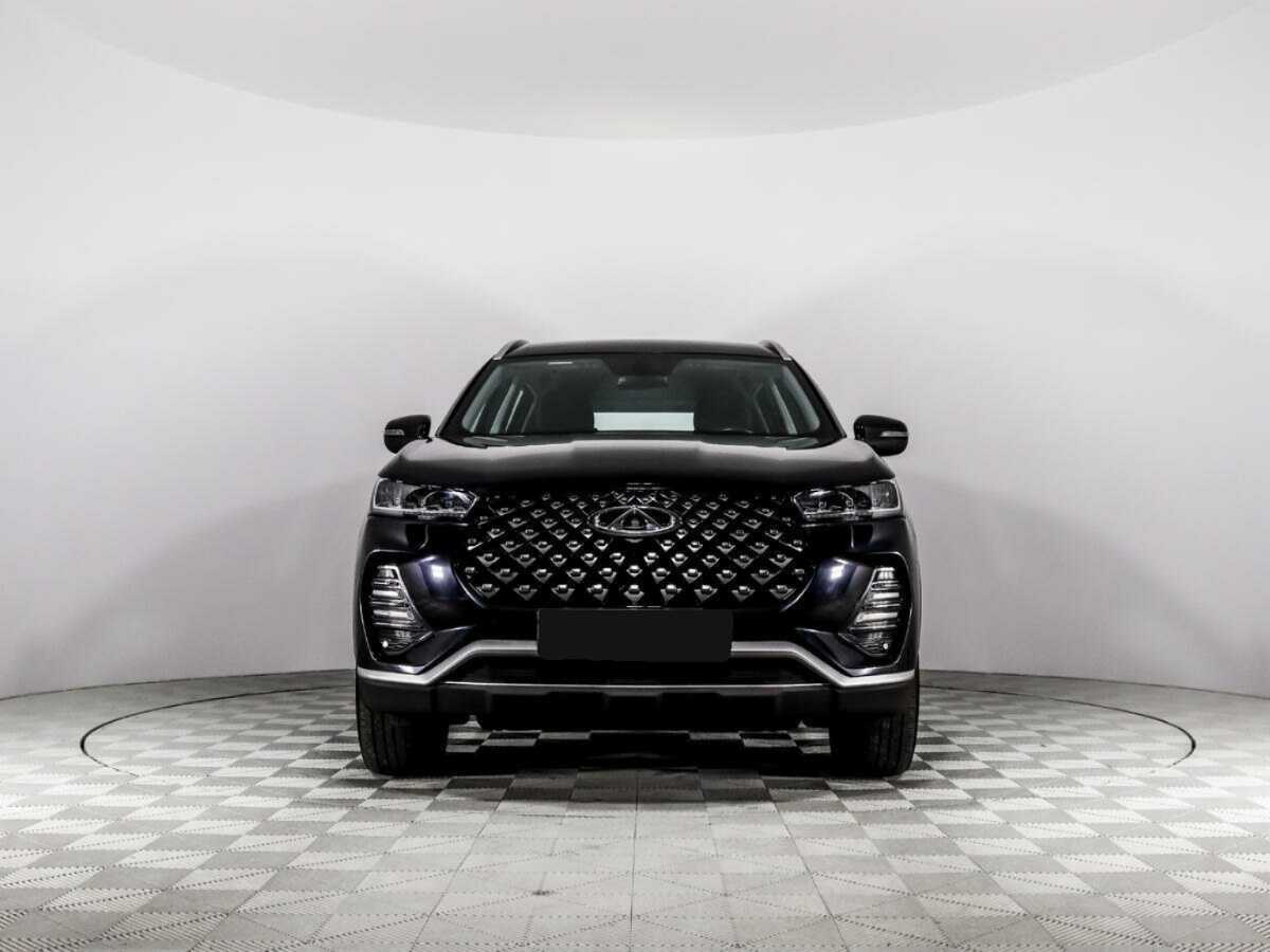 Chery Tiggo 7 Pro 2021 года с пробегом. Фото: #1
