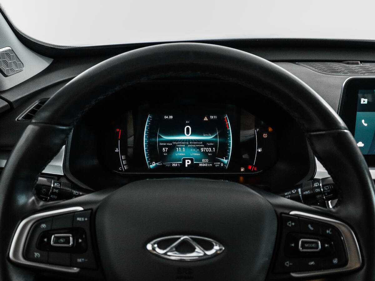 Chery Tiggo 7 Pro 2021 года с пробегом. Фото: #17